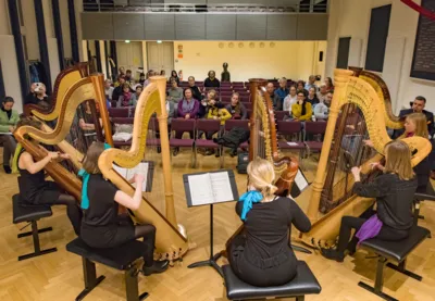 Bundeswettbewerb "Jugend musiziert" 2019 vom 6. bis 13. Juni